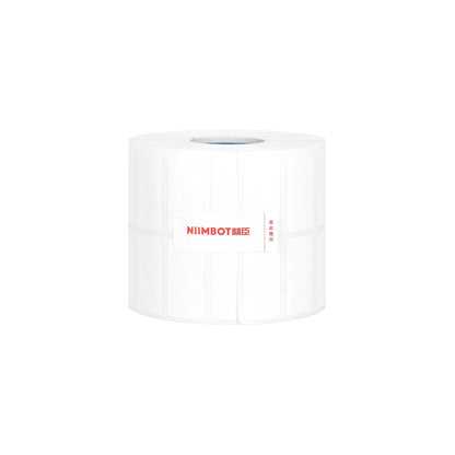 NB572 - NIIMBOT - K2 / K3 - T30X15/2L - 3,320 LABELS PER ROLL - WHITE