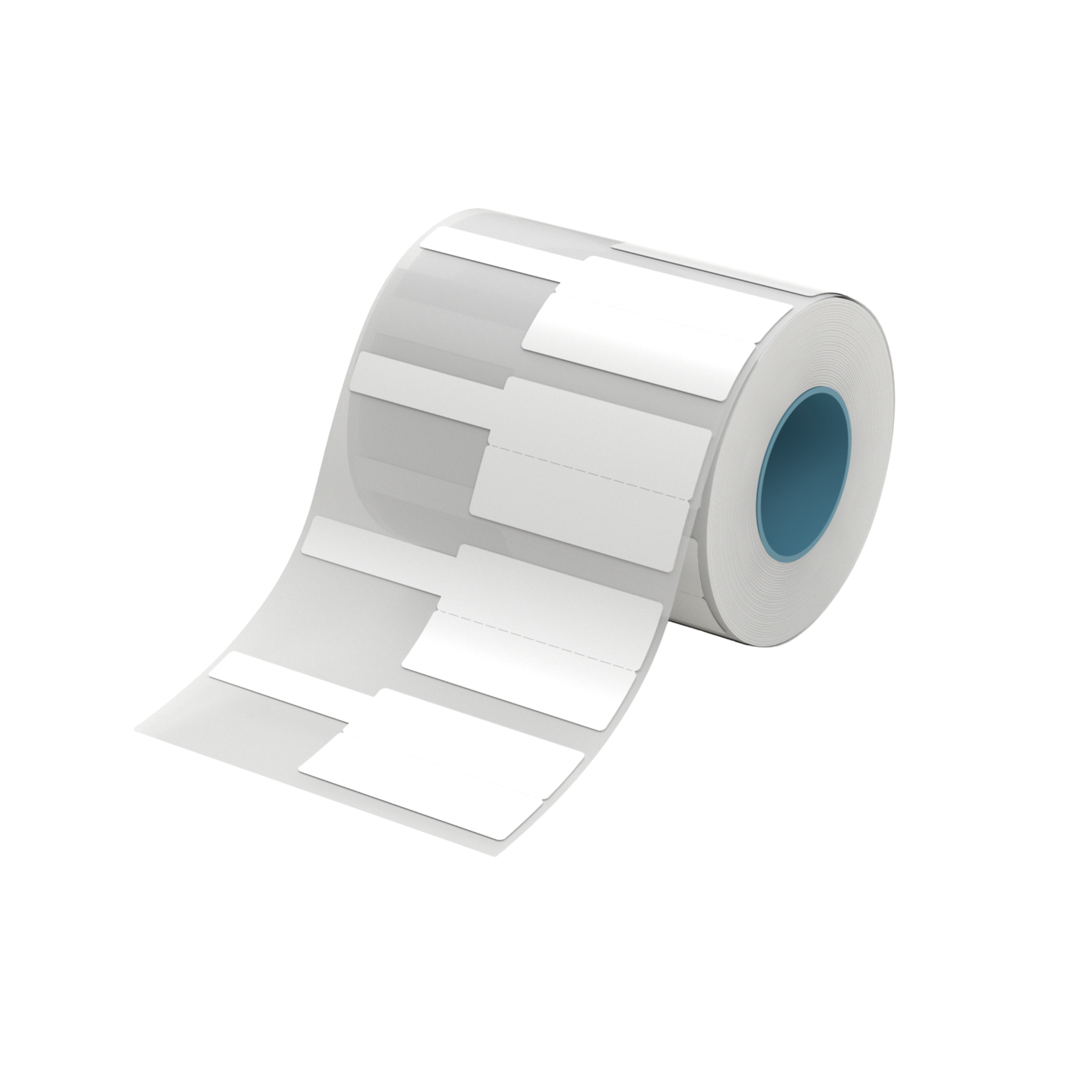 NB573 - NIIMBOT - K2 / K3 - T40X24+30 - 1,110 LABELS PER ROLL - WHITE CABLE