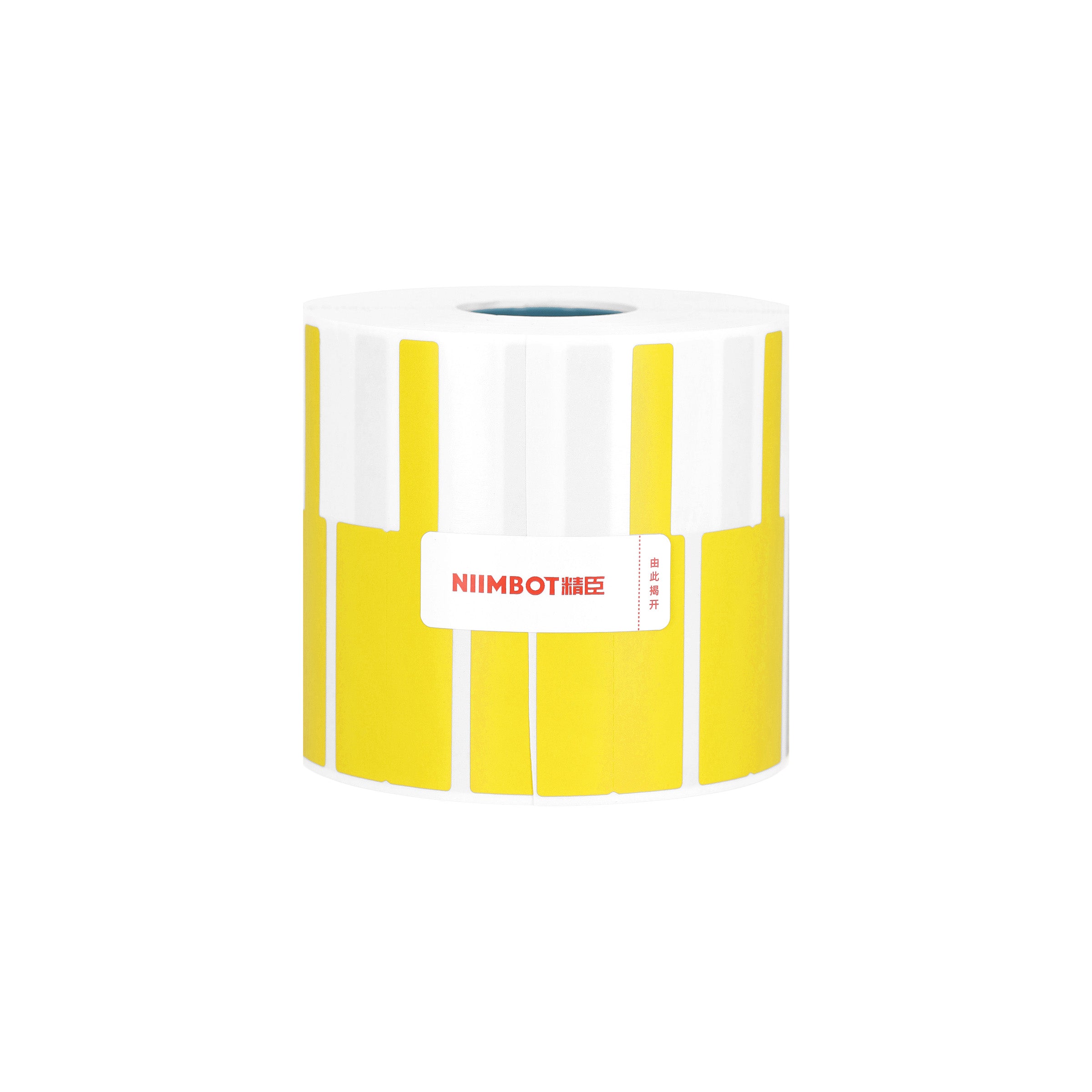 NB574 - NIIMBOT - K2 / K3 - T40X24+30 - 1,110 LABELS PER ROLL - YELLOW CABLE