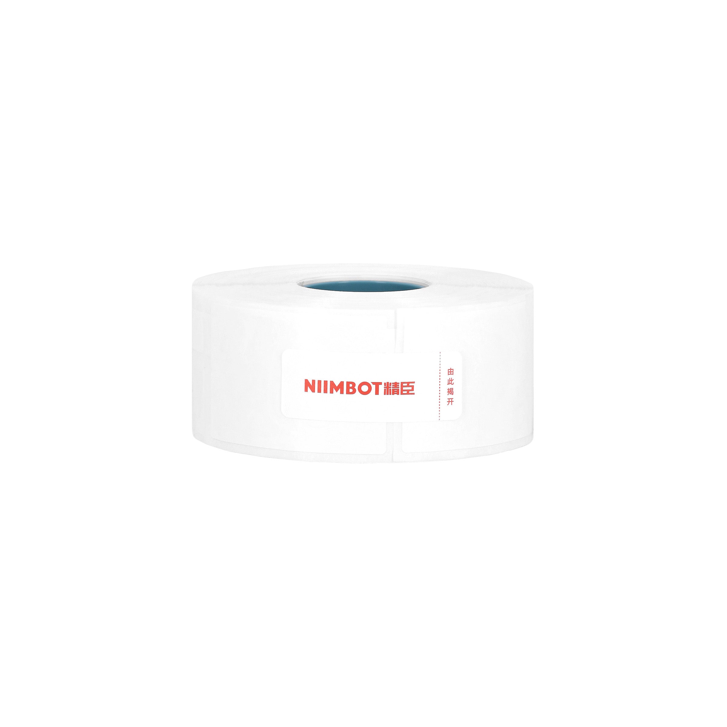 NB575 - Niimbot - K2 / K3 - 30x45+50mm - 300 White Cable Labels