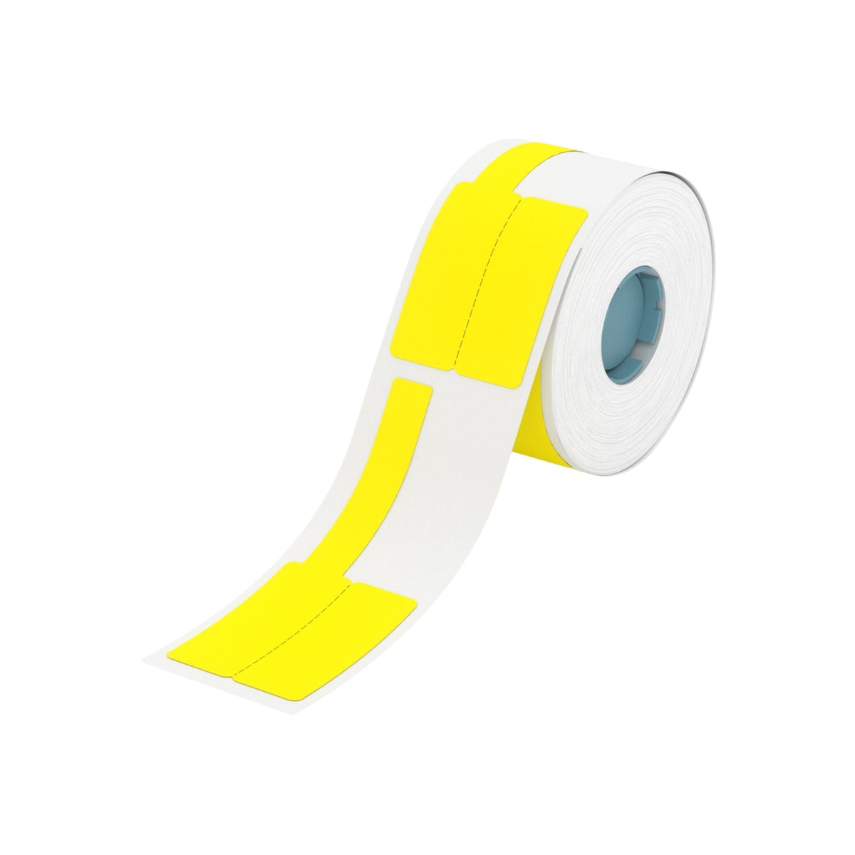 NIIMBOT - K Range - 30x45+50mm - Yellow Cable - 300 Labels