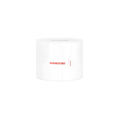NB577 - NIIMBOT - K2 / K3 - 25X38+30MM - 700 WHITE CABLE LABELS