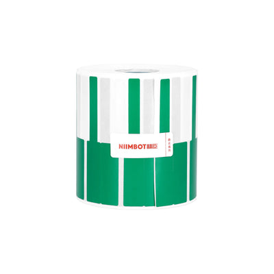 NIIMBOT - K3 Only - 38x25+40mm - Green Cable - 1,000 Labels