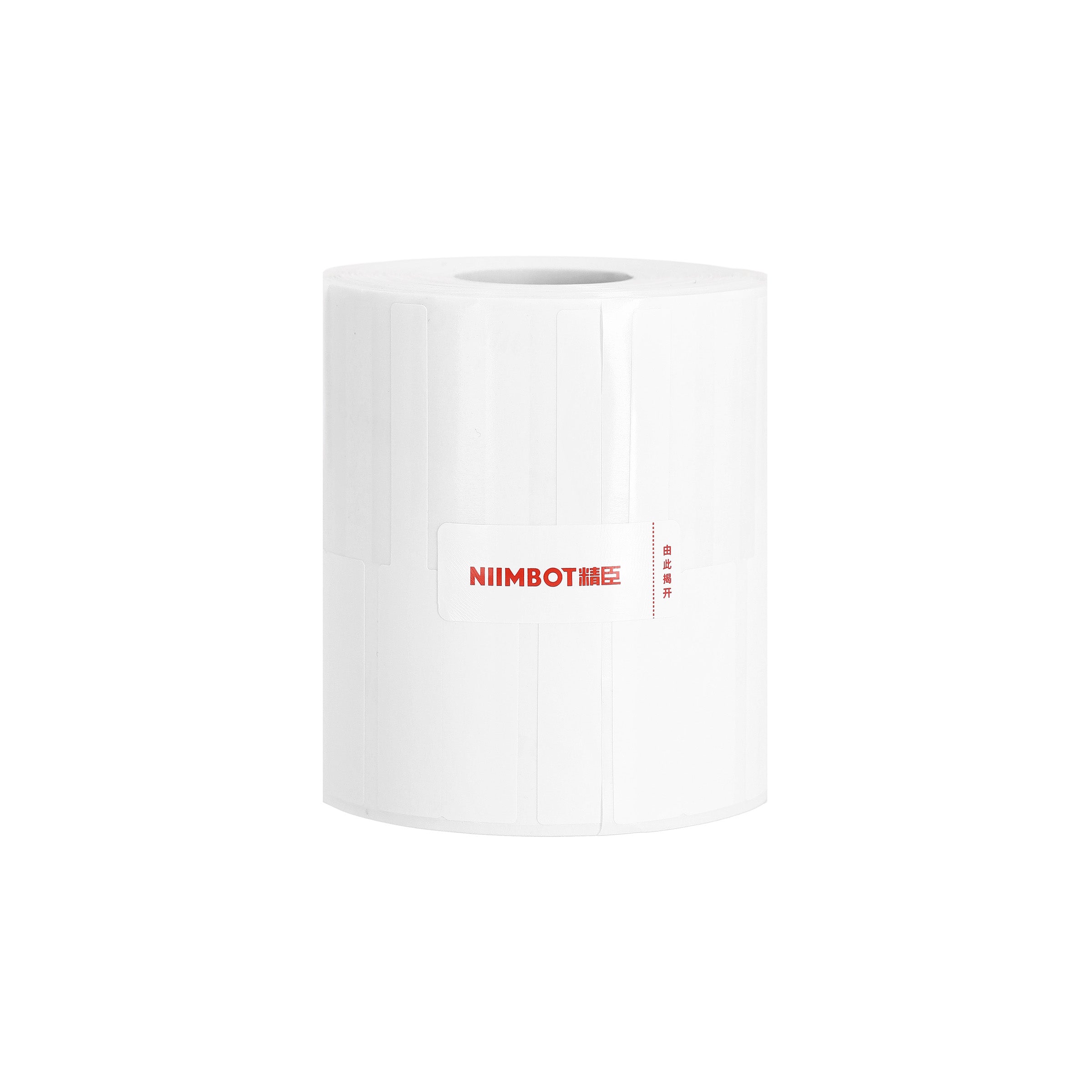 NB582 - NIIMBOT - K2 / K3 - T38X25+40 - 1,000 LABELS PER ROLL - WHITE CABLE