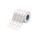 NIIMBOT - K3 Only - 14x22mm/4L - Red Double Line - 4,800 Labels