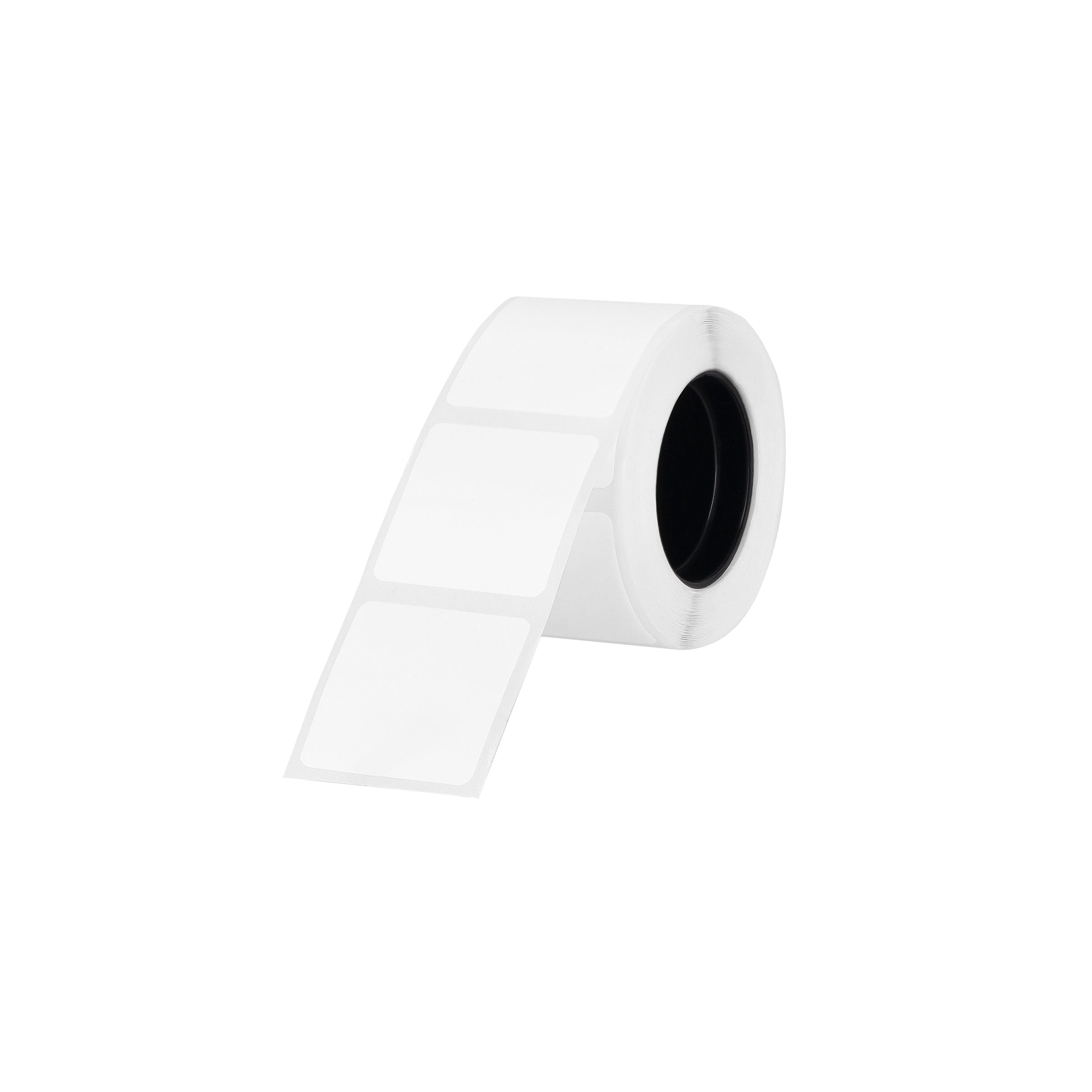 NB590 - NIIMBOT - M2 / M3 - EW25X25MM - 265 THERMAL TRANSFER LABELS - WHITE - PET