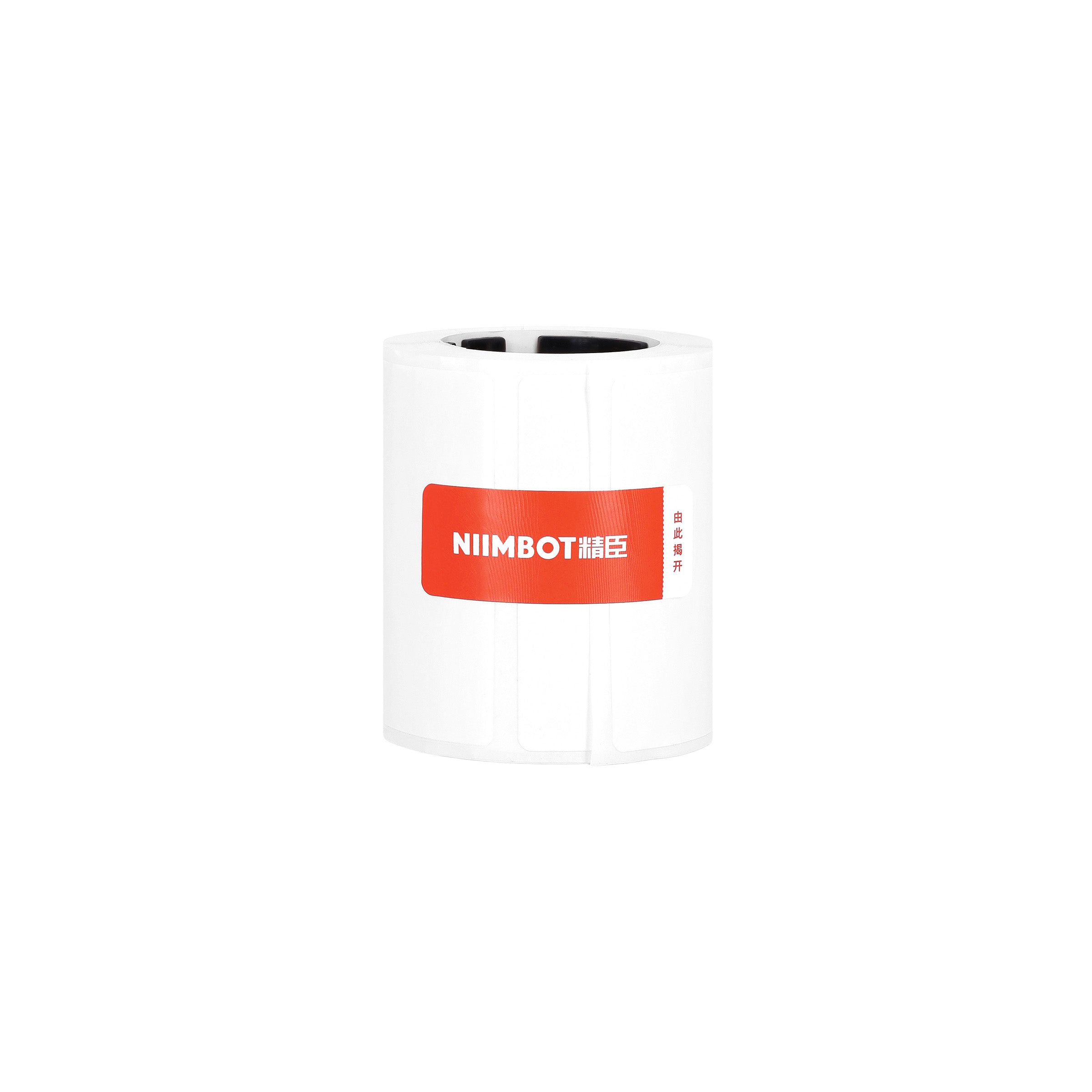 NB591 - NIIMBOT - M2 / M3 - V50X30MM - 165 THERMAL TRANSFER LABELS - WHITE - PVC