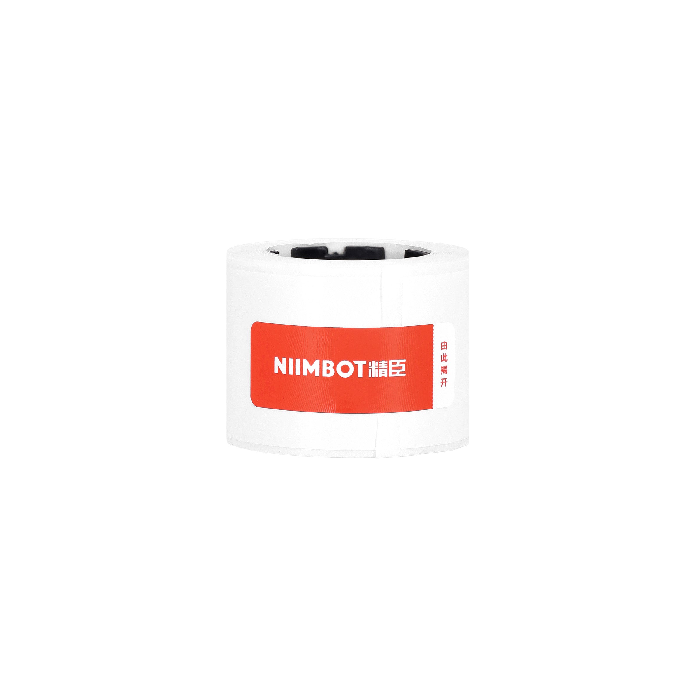 NB592 - NIIMBOT - M2 / M3 - EW30X170MM - 40 THERMAL TRANSFER LABELS - WHITE - FOLDER LABEL - PET