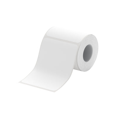 NIIMBOT - M Range - 50x70mm - White PET - 100 Labels
