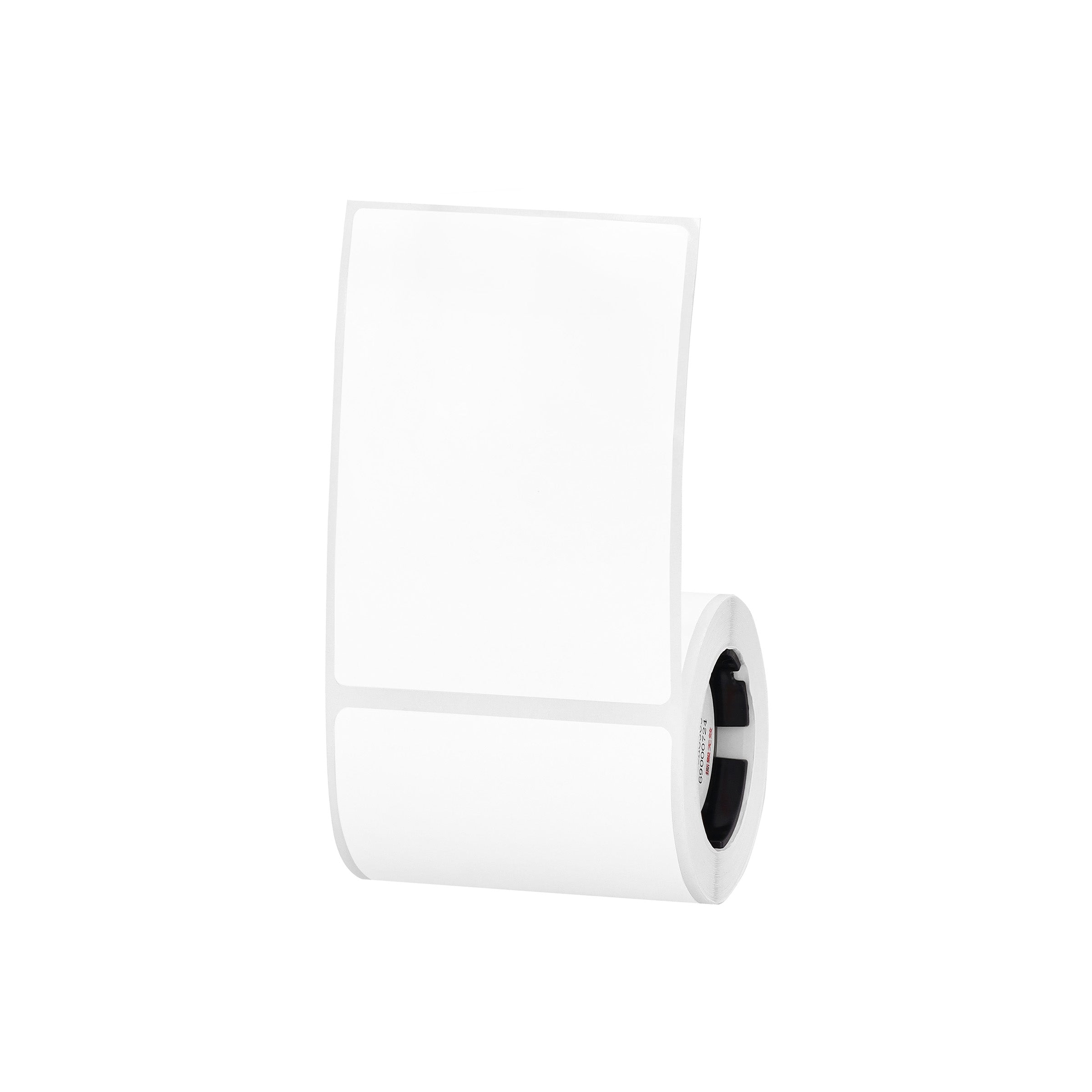 NB593 - NIIMBOT - M2 / M3 - EW50X70MM - 100 THERMAL TRANSFER LABELS - WHITE - RECTANGLE PET