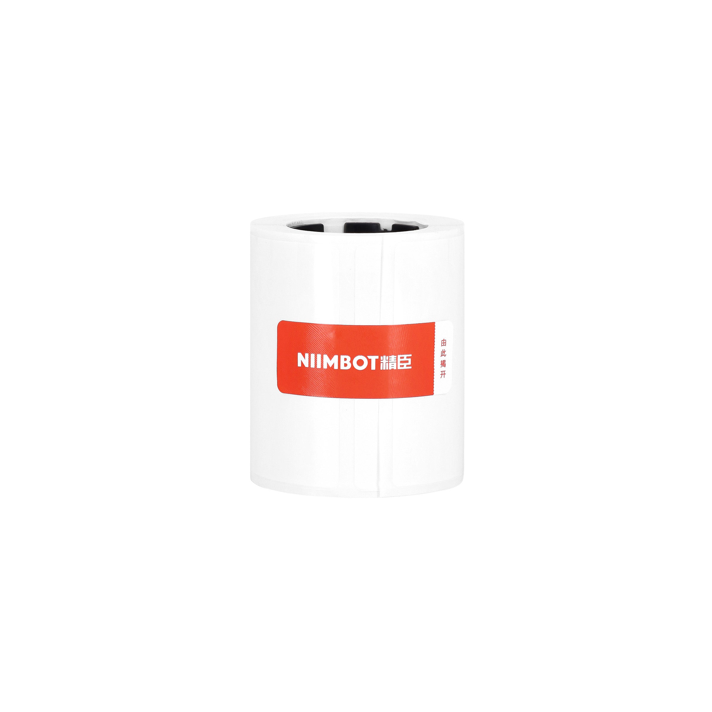 NB595 - NIIMBOT - M2 / M3 - EW50X30MM - 225 THERMAL TRANSFER LABELS - WHITE - RECTANGLE - PET