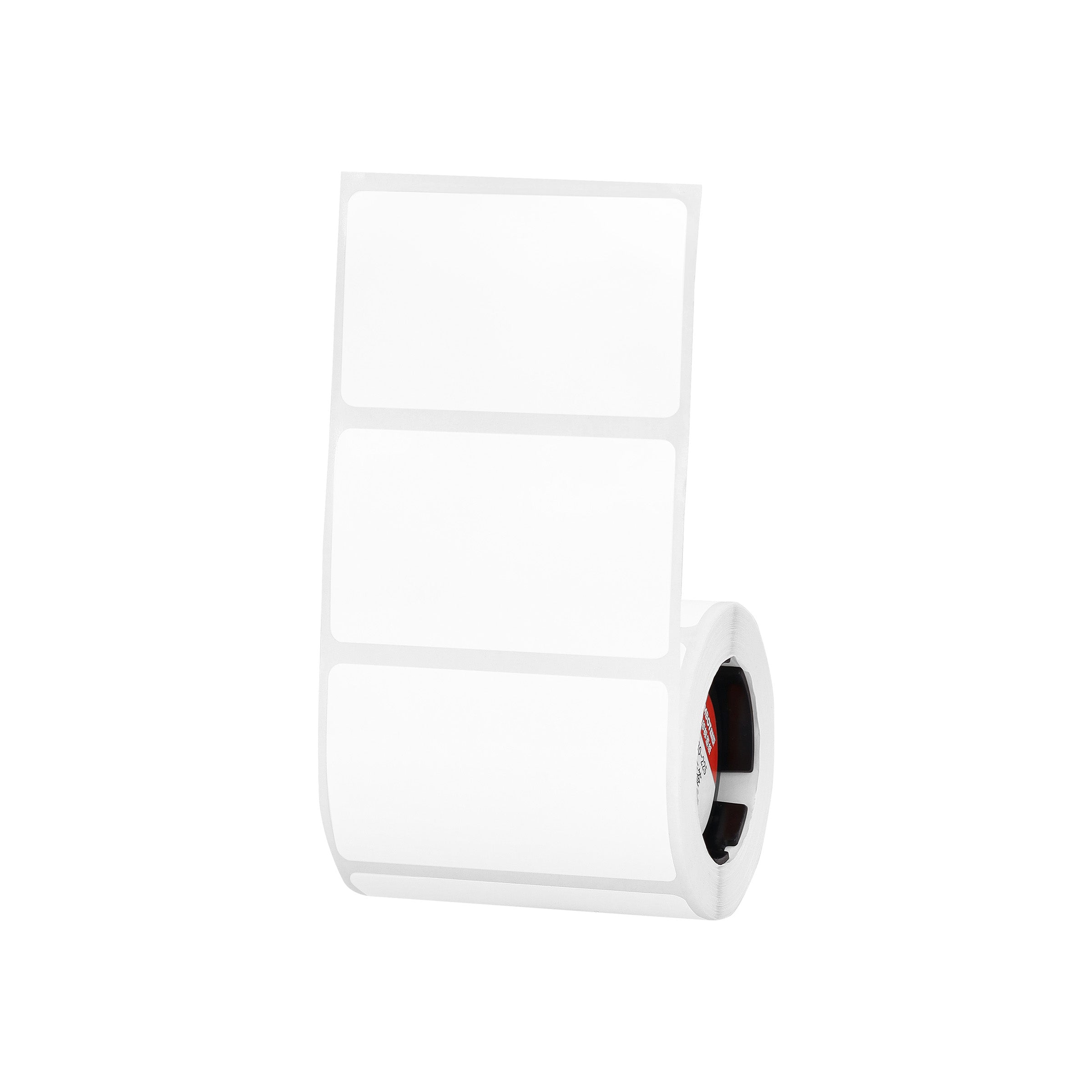 NB595 - NIIMBOT - M2 / M3 - EW50X30MM - 225 THERMAL TRANSFER LABELS - WHITE - RECTANGLE - PET