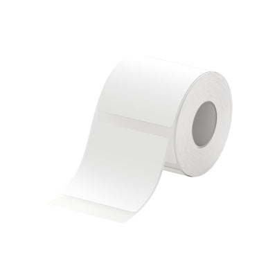 NIIMBOT - M Range - 50x50mm - White PET - 150 Labels