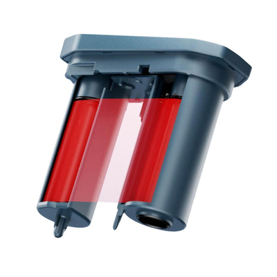 NB604 - NIIMBOT - M2_H ONLY - RIBBON CARTRIDGES - THERMAL TRANSFER - 24 METERS - +- 3 NIIMBOT LABEL ROLLS YIELD