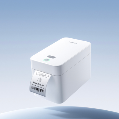 NB608 - NIIMBOT - K2 - DESKTOP THERMAL LABEL PRINTER INCL FREE LABEL ROLL (50X30MM)