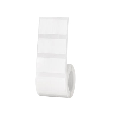 NB612 - NIIMBOT - B1 / B21 / B3S / B4 - 40X20MM - (10X20MM/4) - 300 WHITE LABELS