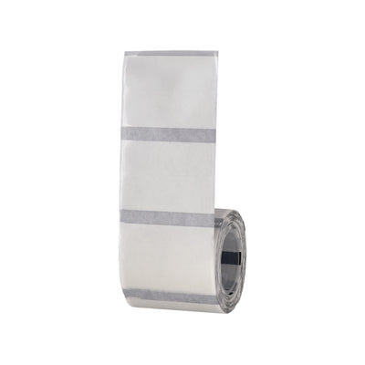 NB615 - NIIMBOT - B1 / B21 / B3S / B4 - 40X15MM/2R - 460 TRANSPARENT LABELS
