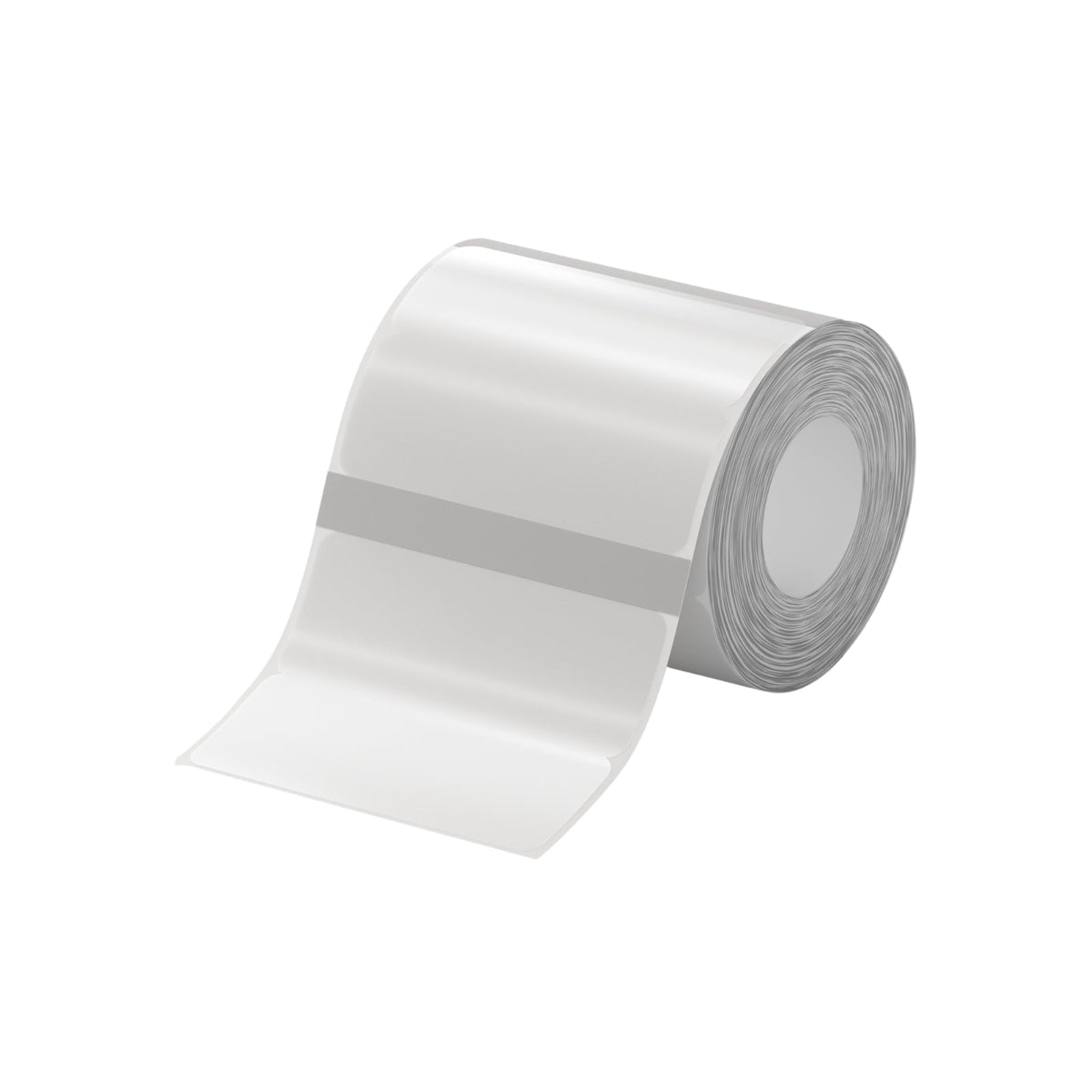 NIIMBOT - B Range - 40x15mm/2R - Transparent - 460 Labels