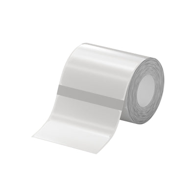 NIIMBOT - B Range - 40x15mm/2R - Transparent - 460 Labels