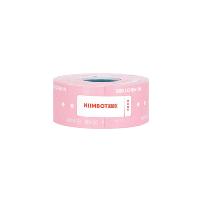 NB618 - NIIMBOT - K2 / K3 - 30X164MM - 100 PINK NEWBORN WRISTBANDS