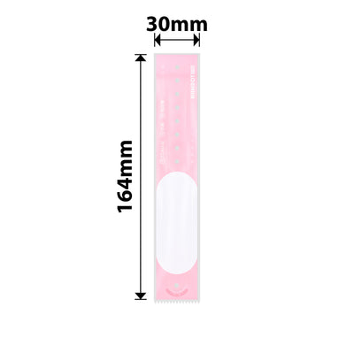 NB618 - NIIMBOT - K2 / K3 - 30X164MM - 100 PINK NEWBORN WRISTBANDS