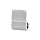 NIIMBOT - M3 Only - 70x50mm - Silver - 150 Labels