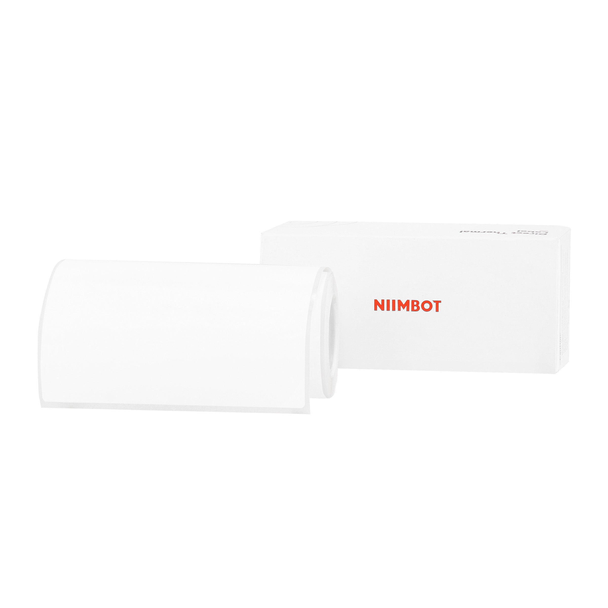 NB626 - NIIMBOT - B4 ONLY - T100X150MM - 50 LABELS - WHITE