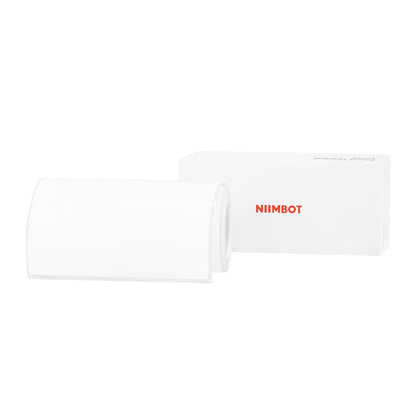 NB626 - NIIMBOT - B4 ONLY - T100X150MM - 50 LABELS - WHITE