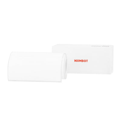 NB626 - Niimbot - B4 Only - 100x150mm - 50 White Labels