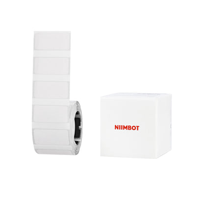 NB627 - NIIMBOT - M2_H / M3 - EW30X14MM - 375 LABELS - WHITE ANTI - COUNTERFEITING