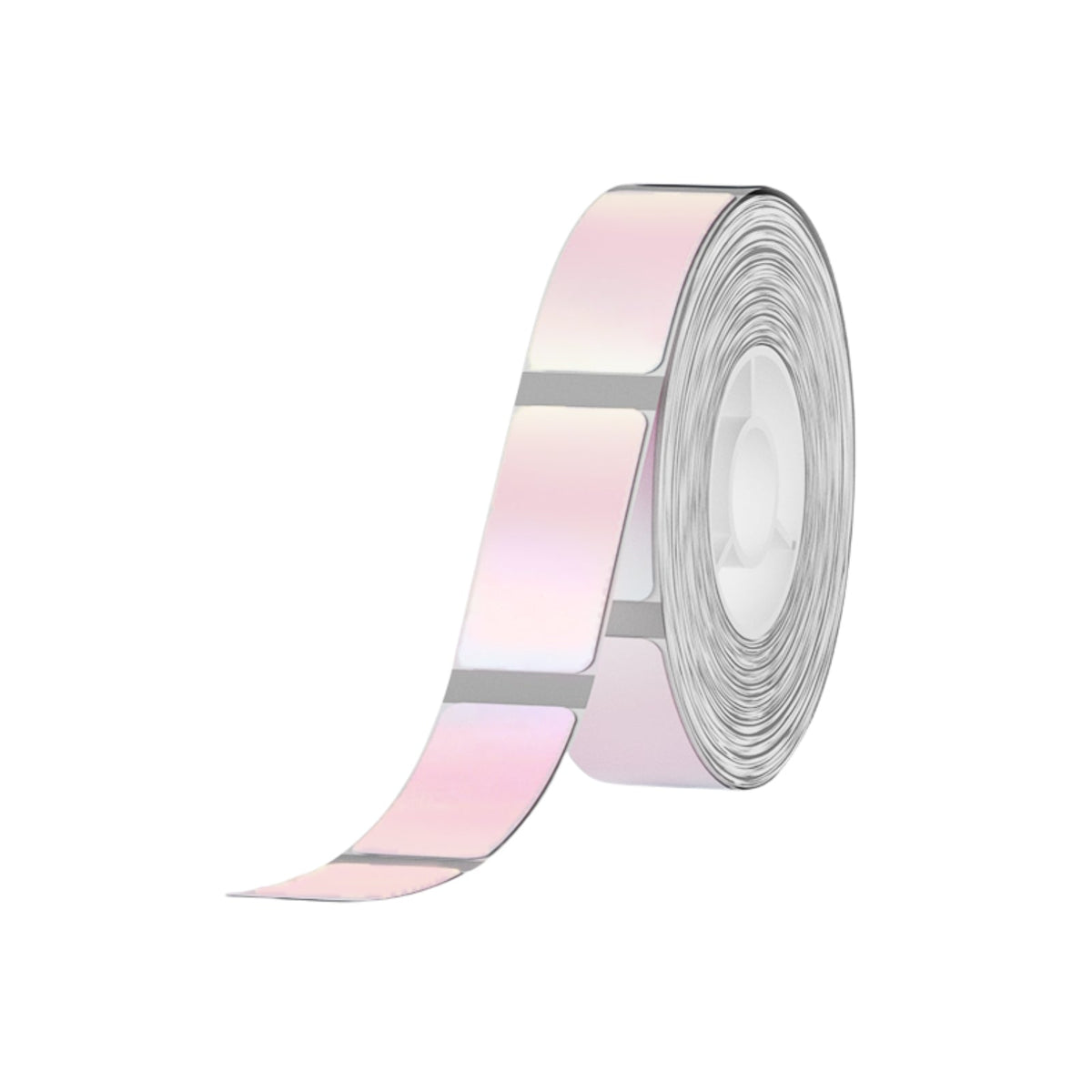 NIIMBOT - D Range - 14x30mm - Transparent Colourful Pink - 195 Labels