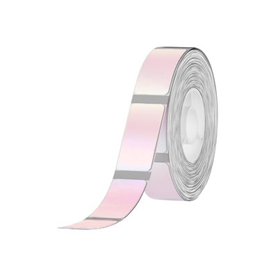 NIIMBOT - D Range - 14x30mm - Transparent Colourful Pink - 195 Labels