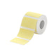 NIIMBOT - B Range - 50x30mm - Gold Transparent - 230 Labels