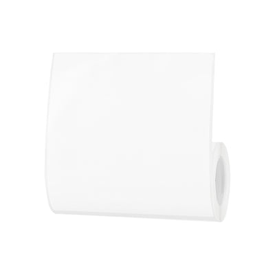 NB667 - NIIMBOT - B4 ONLY - 100X100MM - 75 WHITE LABELS