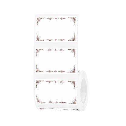 NB668 - NIIMBOT - B1 / B21 / B3S / B4 - T50X30 - 230 LABELS - PATTERN B