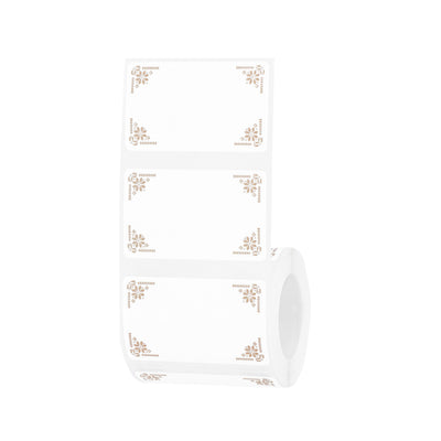NIIMBOT - B Range - 50x30mm - Border - 230 Labels