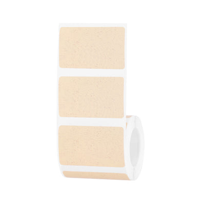 NB671 - NIIMBOT - B1 / B21 / B3S / B4 - 50X30MM - 230 KRAFT LABELS