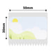 NB672 - NIIMBOT - B1 / B21 / B3S / B4 - T50X30 - 230 LABELS - SPRING SCENE