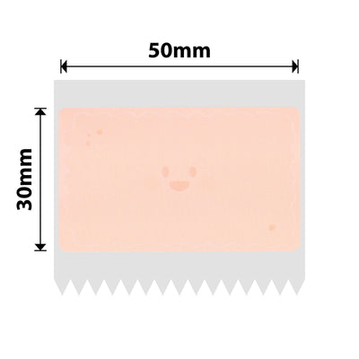 NB674 - NIIMBOT - B1 / B21 / B3S / B4 - 50X30MM - 230 SMALL COOKIES LABELS