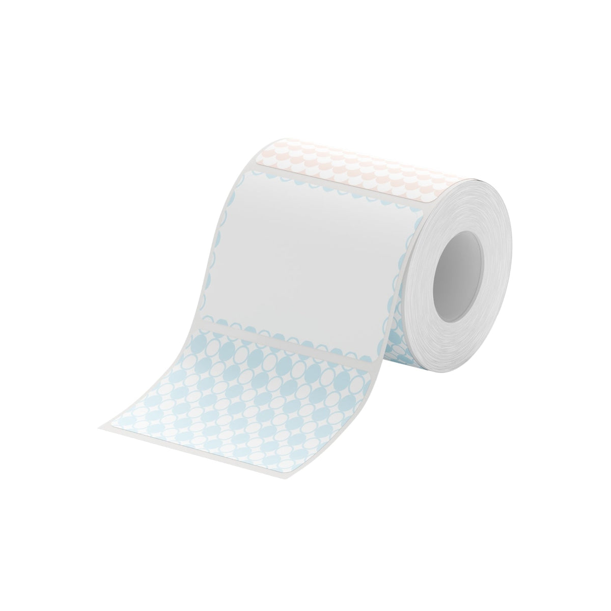 NIIMBOT - B Range - 50x30mm - Four Color Background - 230 Labels