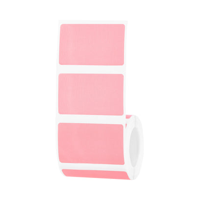 NB677 - NIIMBOT - B1 / B21 / B3S / B4 - T50X30 - 230 LABELS - LIGHT PINK