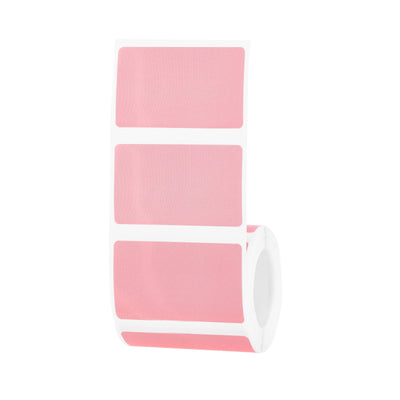 NIIMBOT - B Range - 50x30mm - Light Pink - 230 Labels