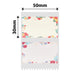 NB679 - NIIMBOT - B1 / B21 / B3S / B4 - T50X30 - 230 LABELS - SUNNY BLOSSOMS
