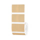 NIIMBOT - B Range - 50x30mm - Hardwood - 230 Labels