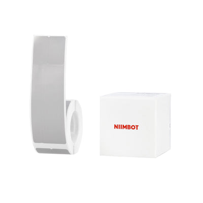 NIIMBOT - B Range - 30x95mm - Grey Jewellery Void - 65 Labels