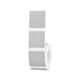 NIIMBOT - B Range - 30x15mm/2R - Grey Void - 380 Labels
