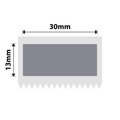 NB694 - NIIMBOT - B1 / B21 / B3S / B4 - TP40X60 - 115 LABELS - SHAKER