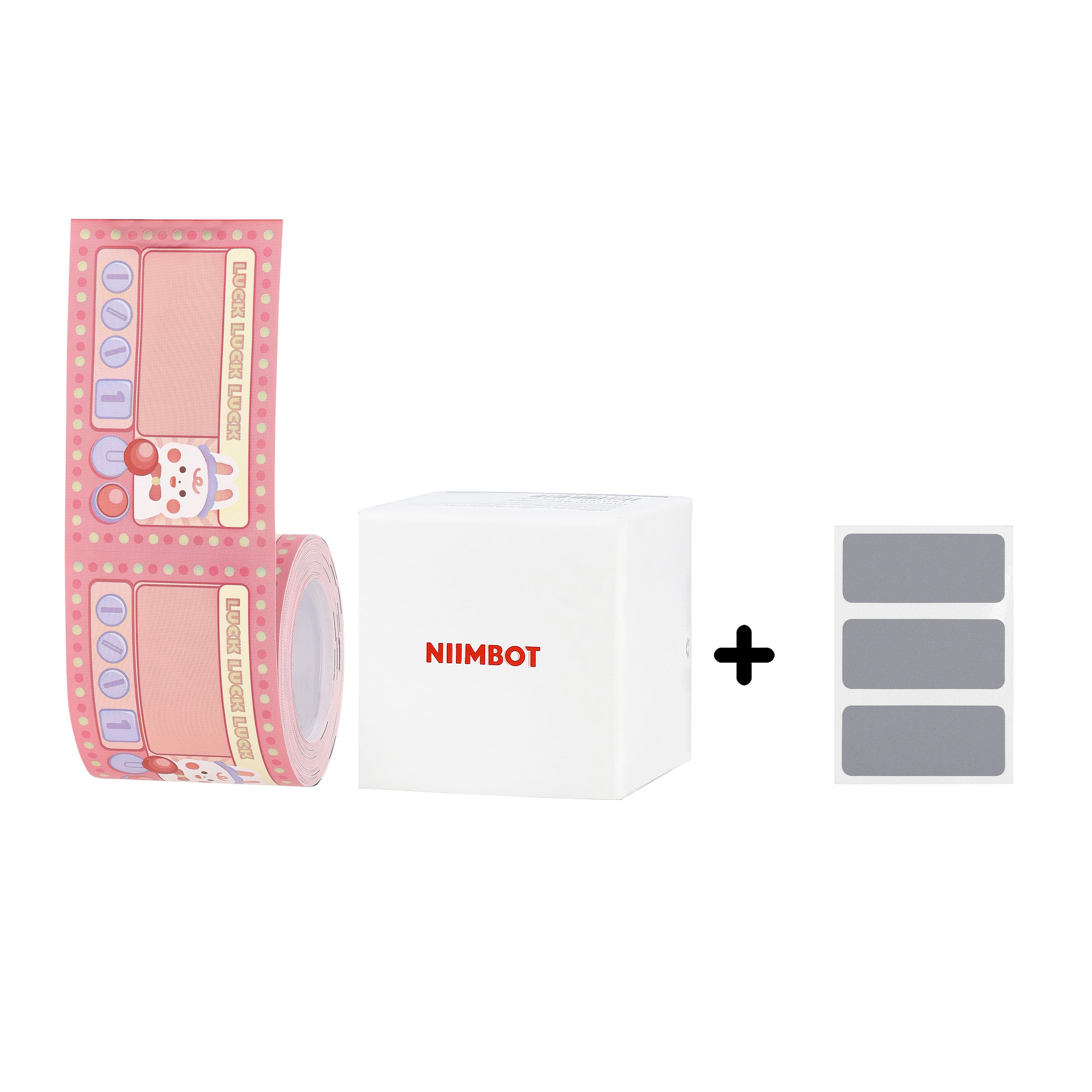 NB694 - NIIMBOT - B1 / B21 / B3S / B4 - TP40X60 - 115 LABELS - SHAKER