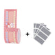 NIIMBOT - B Range - 40x60mm - 115 Shaker Scratch Cards