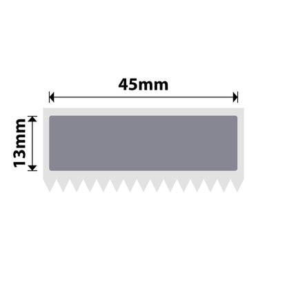 NB695 - NIIMBOT - B1 / B21 / B3S / B4 - TP40X60 - 115 LABELS - LEMON YELLOW